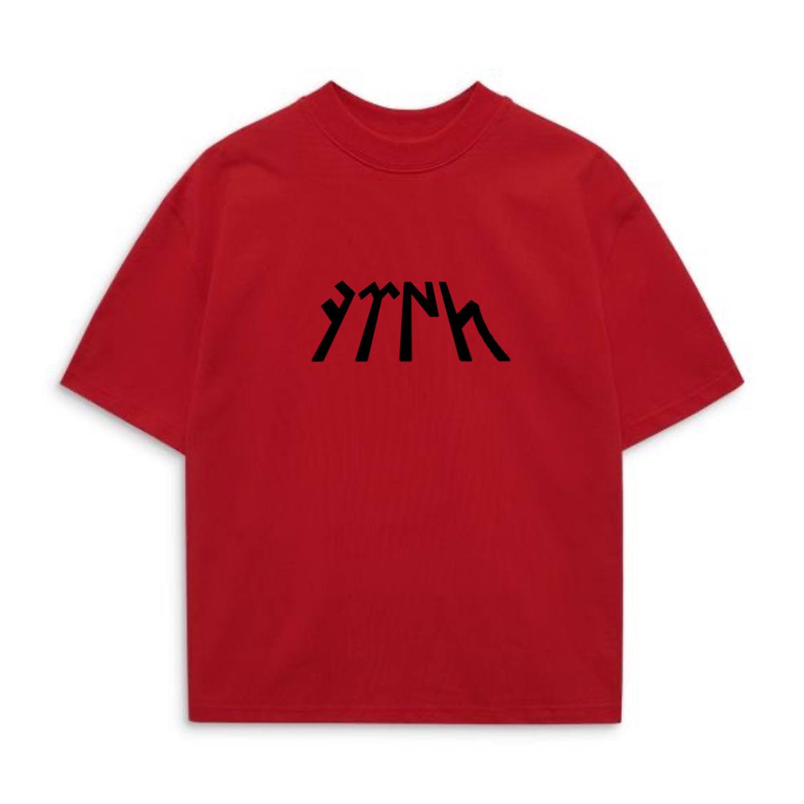 Футболка "𐱅𐰇𐰼𐰚"