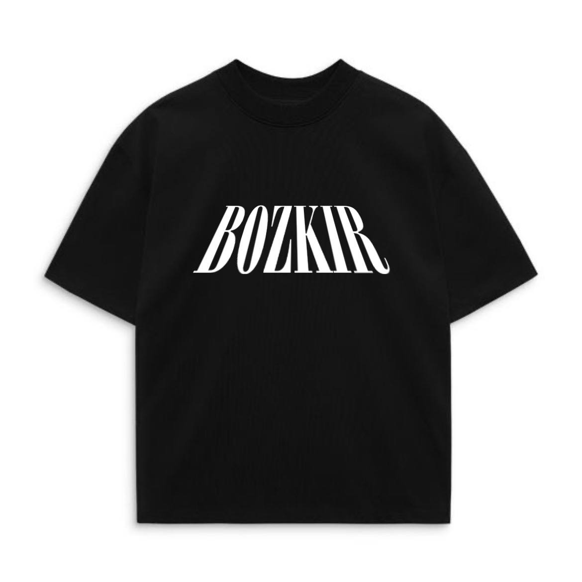 Футболка "BOZKIR"